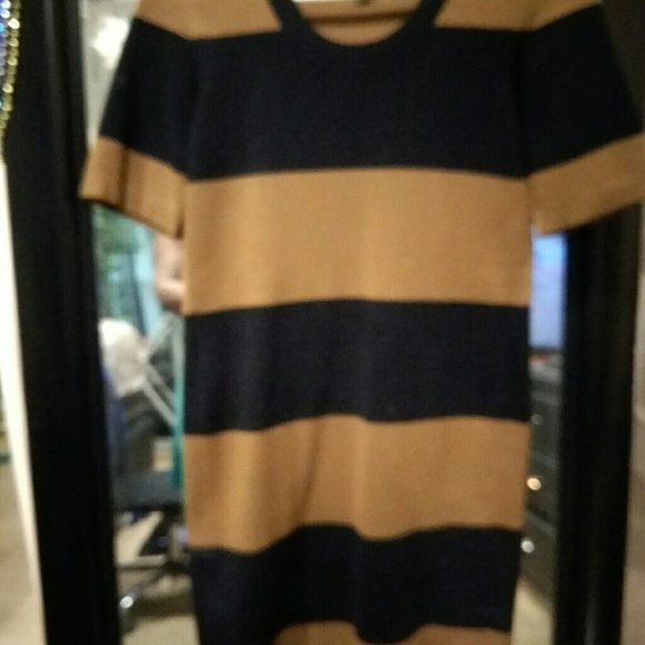 Women Burberry Brit Dress Small - Picture 4 of 5